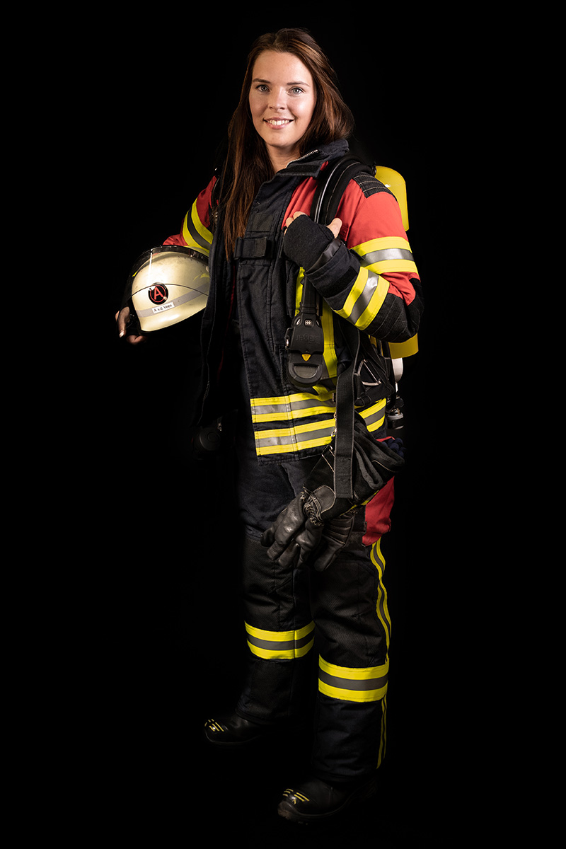 Anne van der Veen | Feuerwehr Emlichheim