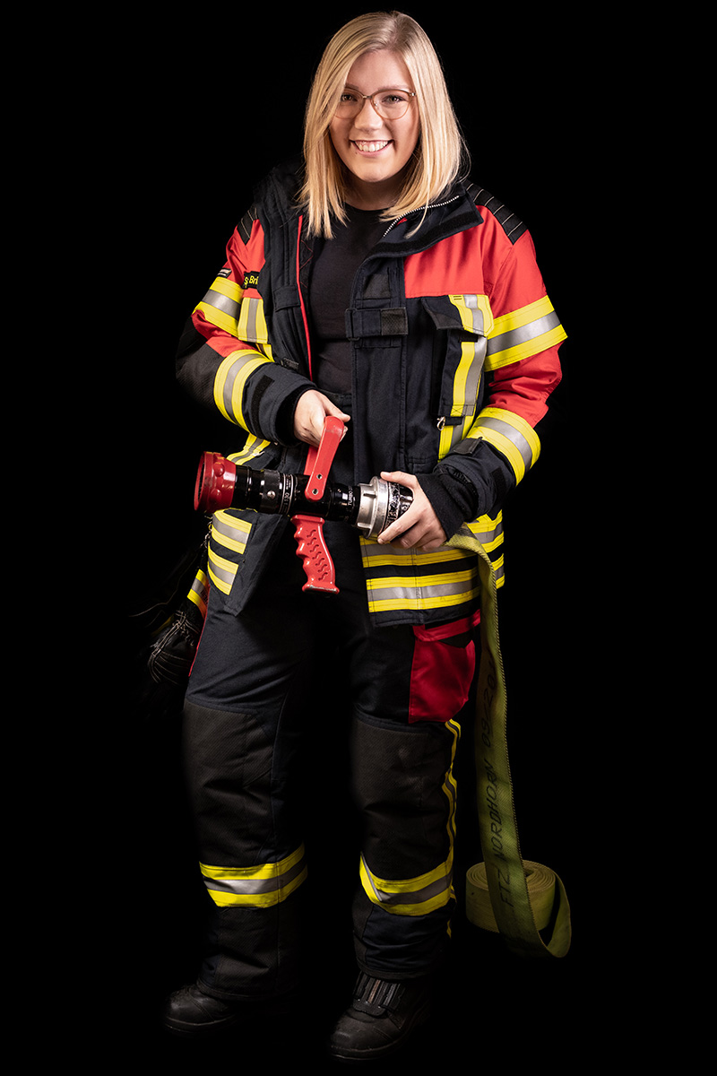 Sabrina Brinkmann | Feuerwehr Hoogstede