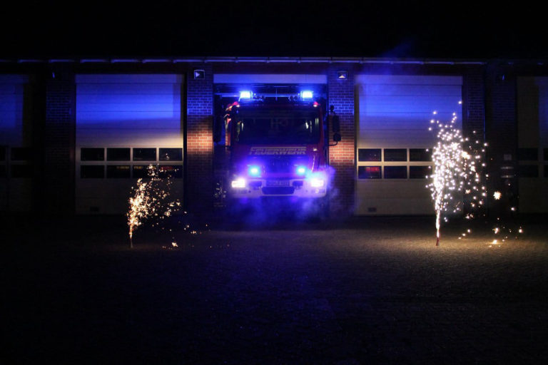 Tipps für ein sichers Silvester